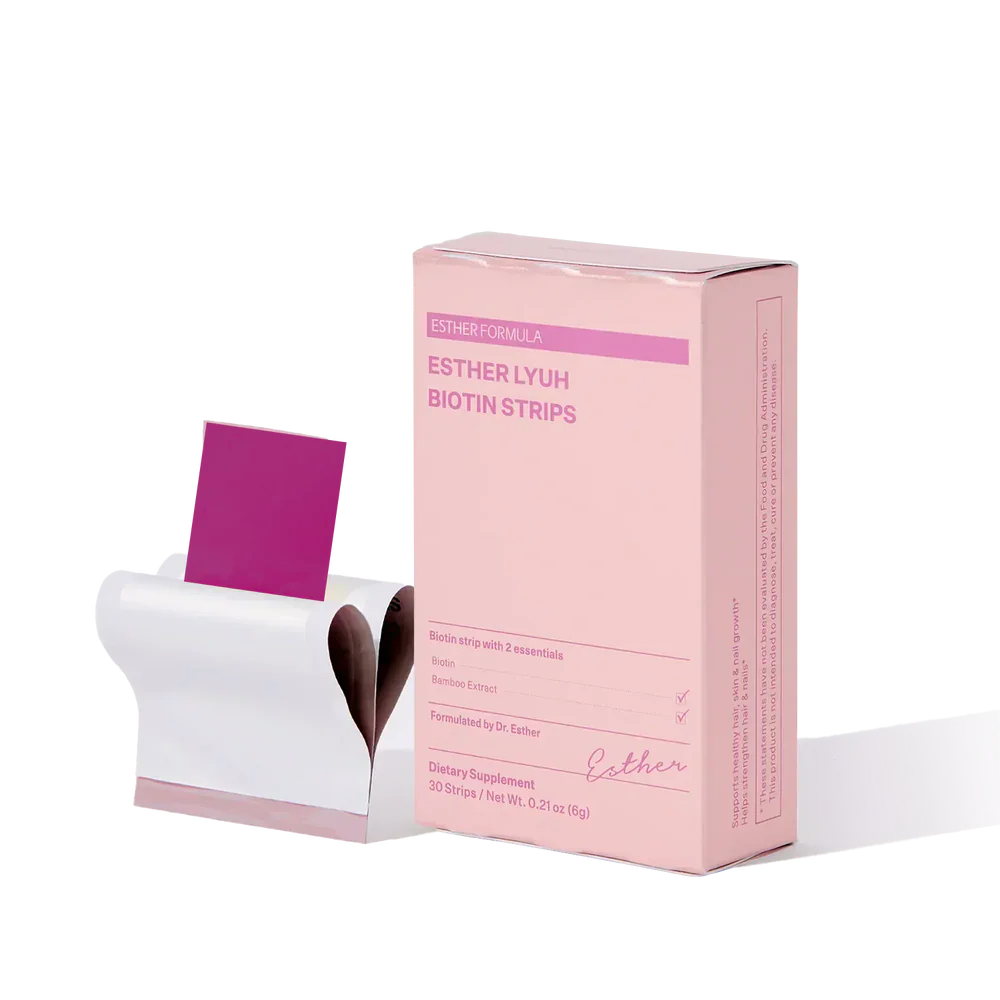 Biotin – 30 Strips