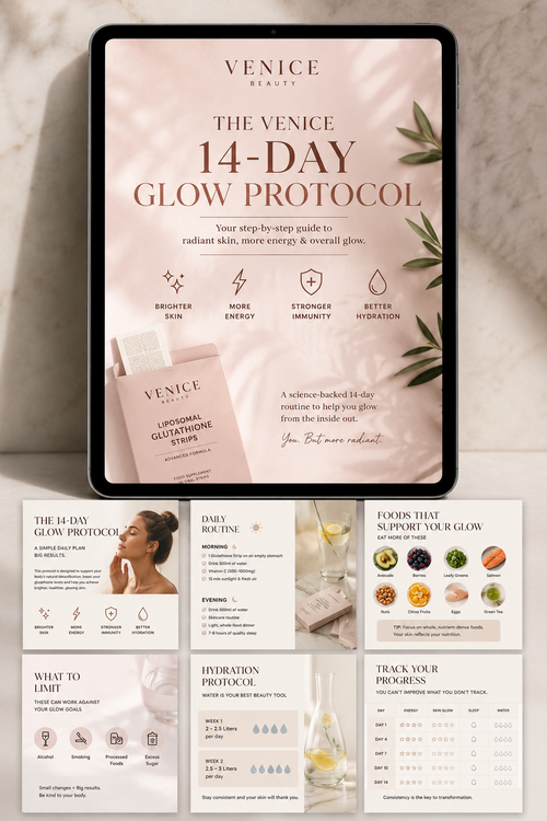 The Venice 14-Day Glow Protocol