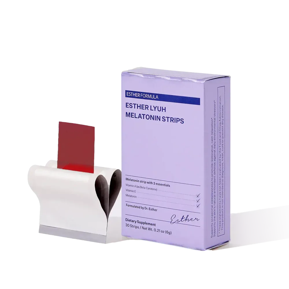 Melatonin – 30 Strips